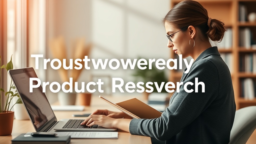 TheReviewRewind Guide to Trustworthy Product Research